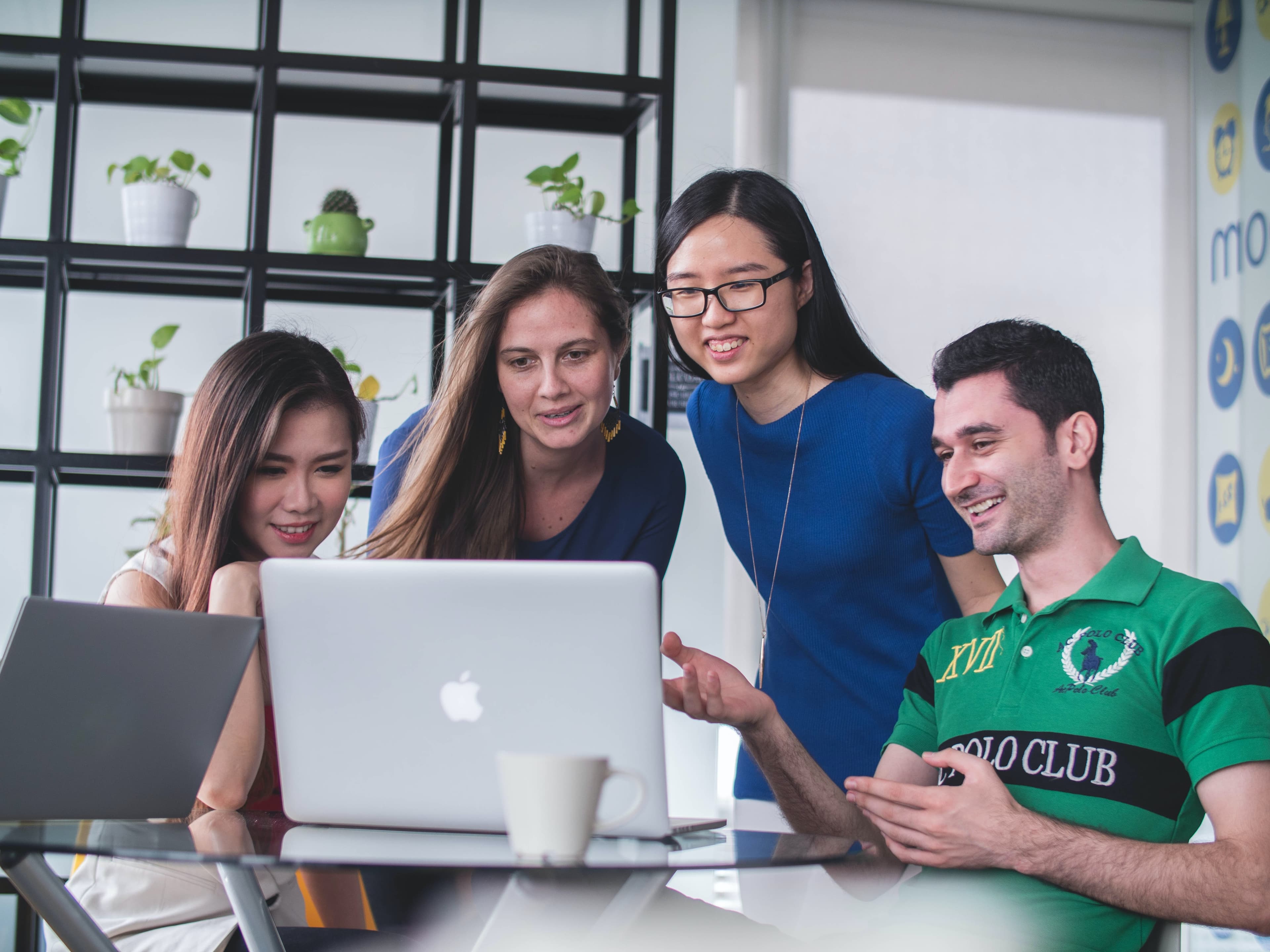 Revitalizing a major insurer's website